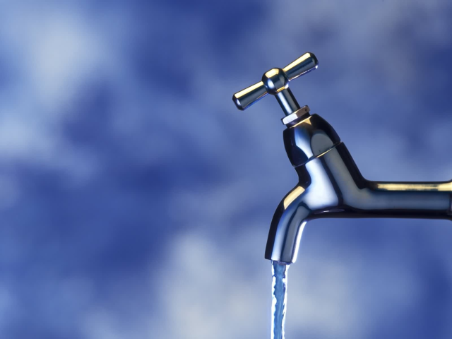 Invito a ridurre l'utilizzo acqua potabile per usi non domestici