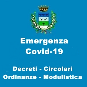 Covid-19 Decreti, Circolari, Disposizioni attuative, Documenti