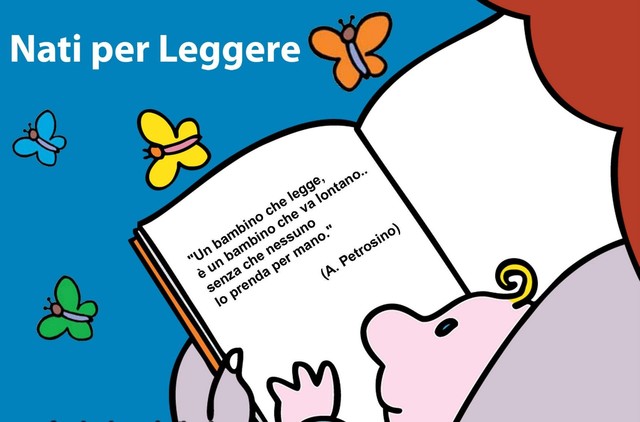 Progetto Nati per Leggere – Letture per bambini su piattaforma online