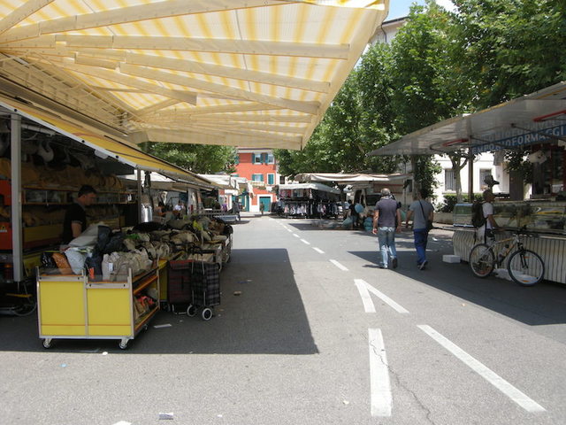 Rinnovo concessioni mercatali