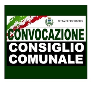 Convocazione Consiglio Comunale - sessione straordinaria - 1.07.2022
