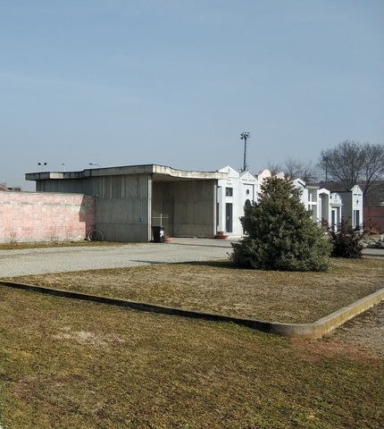 Cimitero di Piossasco - Prevendita loculi di futura costruzione